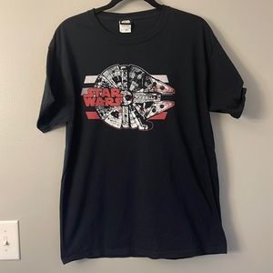 Star Wars Tee Sz L